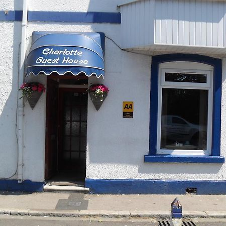 Charlotte Guest House Weymouth Exterior foto