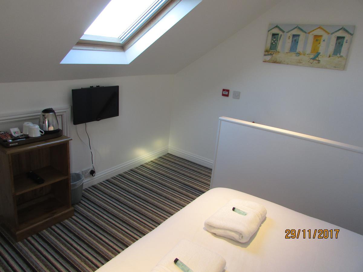 Charlotte Guest House Weymouth Exterior foto